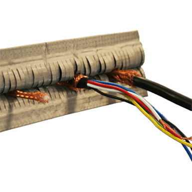 4910 - geschirmter Kabeleinlaß