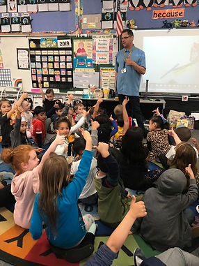 Jeff Kubiak Kindness in the Classroom