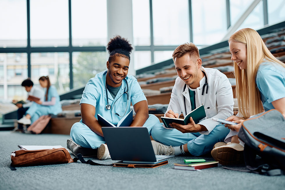 How to Stand Out: Navigating the College and University Admission Process