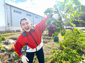明治大学生と「おいしい循環」を学ぶ。持続可能な循環型農業ツアー＠埼玉県寄居町