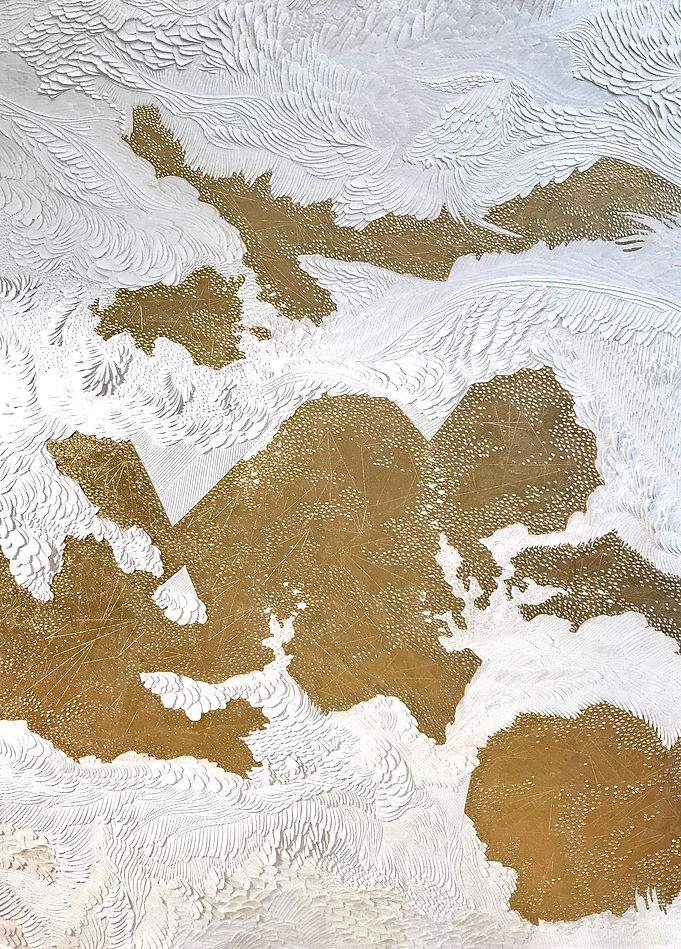 ANNE_GAISS_Sol_et_Luna2_2019_Poude_d'or_sur_papier_incisé_au_scalpel_84x64_collpriv.jpg