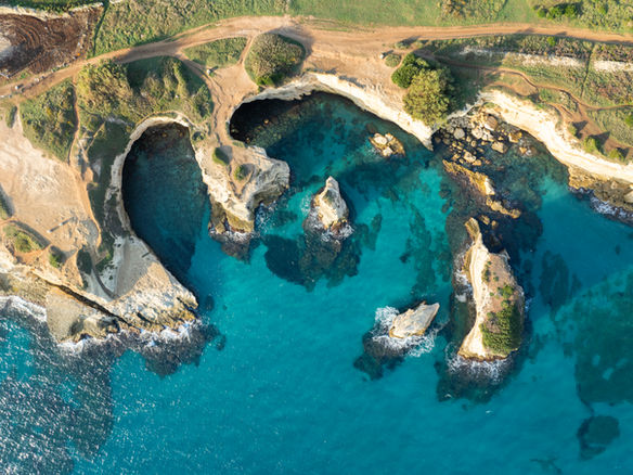 Puglia Salento Coast