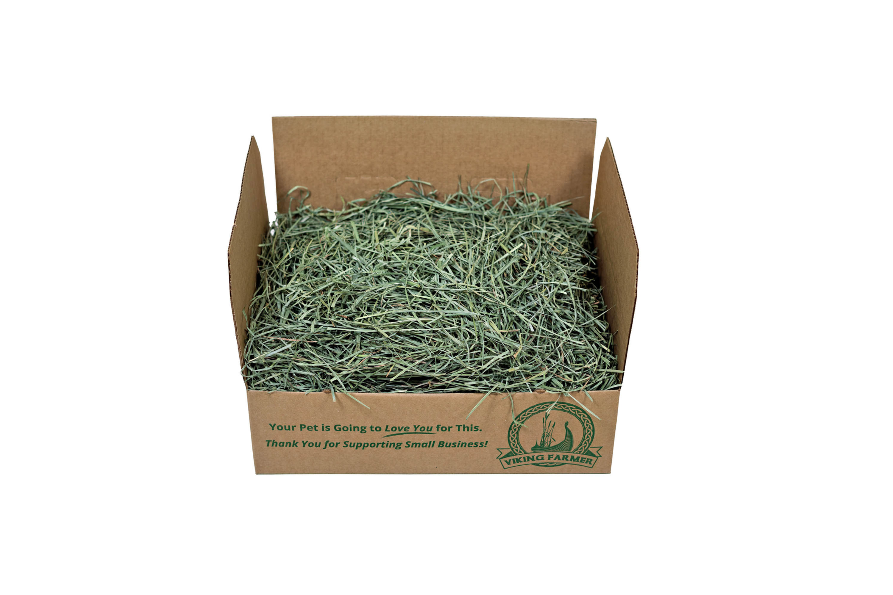 Premium 3rd Cut Timothy Hay
