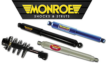 monroe shocks and struts