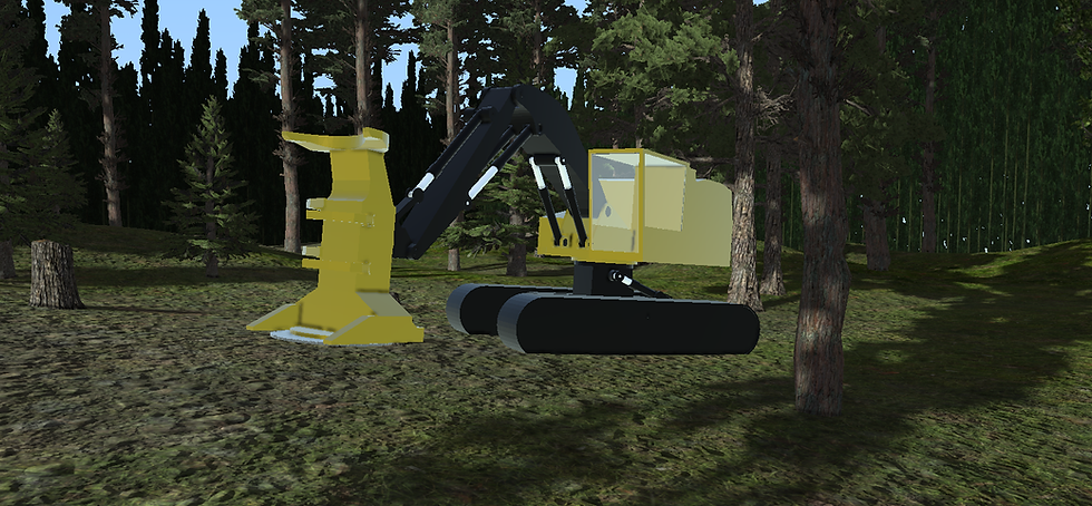 Feller Buncher