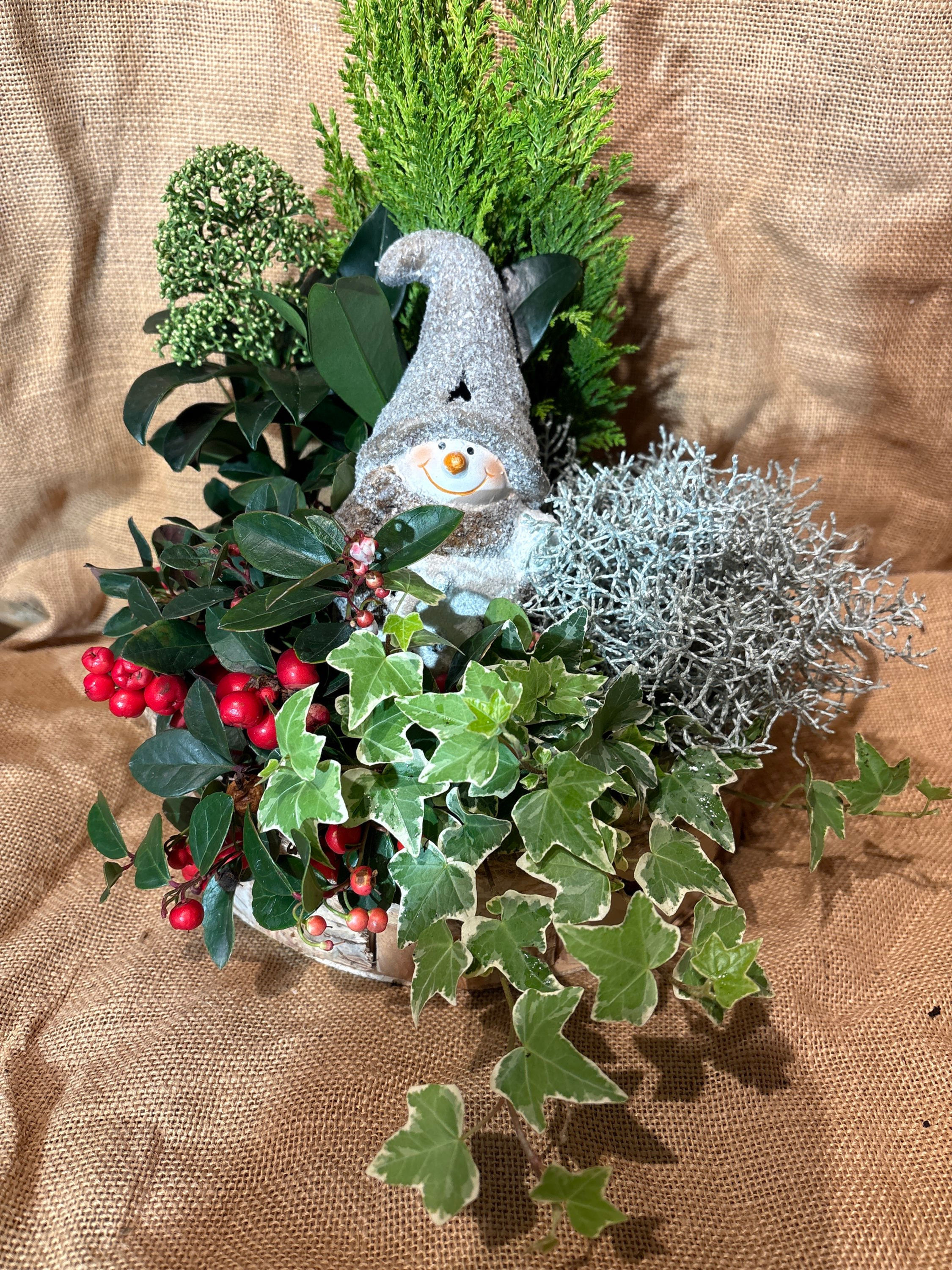 9 panier, pastille Orange.