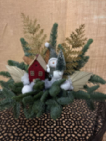 S.19 Sapin, pastille Violette