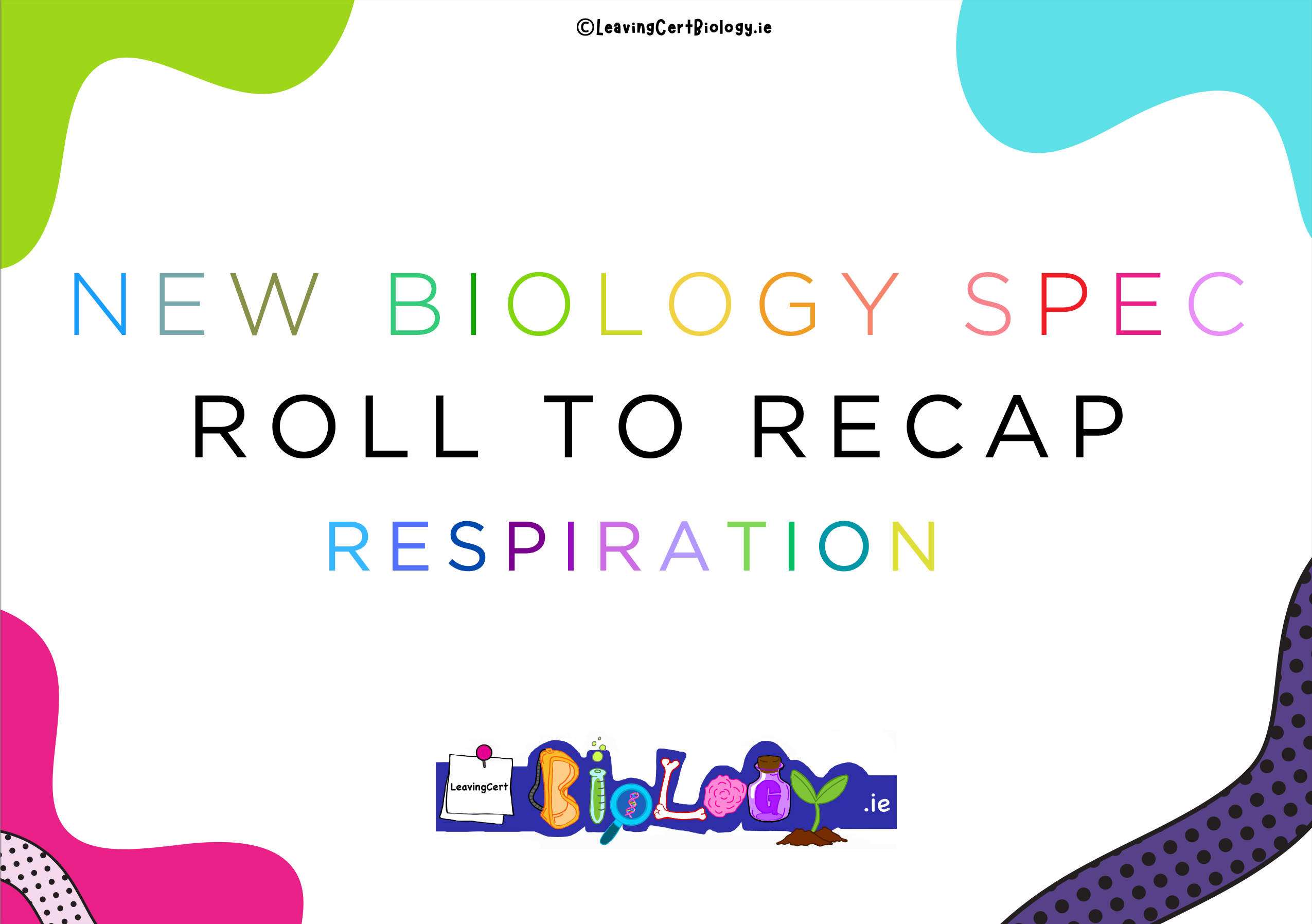 Roll to Recap: Respiration