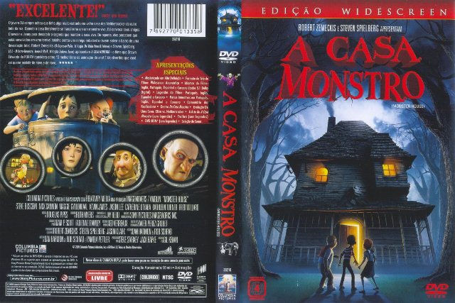 A Casa Monstro