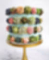 Cakes by T. Jobel