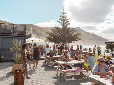 Tatapouri Bay 