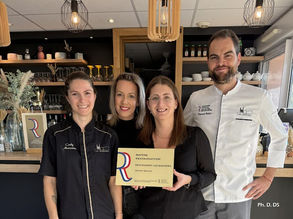 Les Bastides titrés Maître Restaurateur