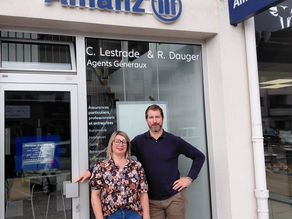 Une nouvelle agence Allianz