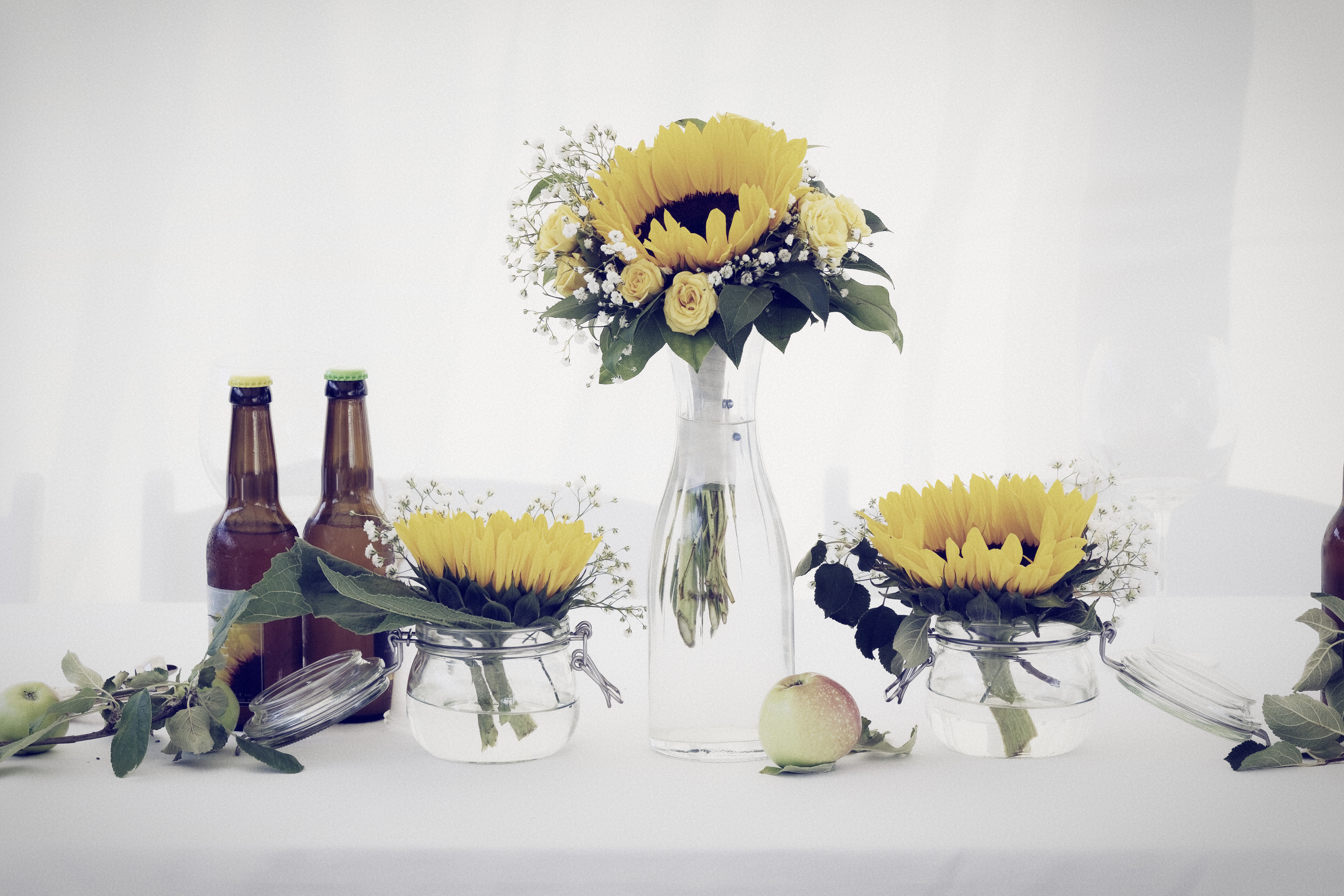 Blomsterarrangemang