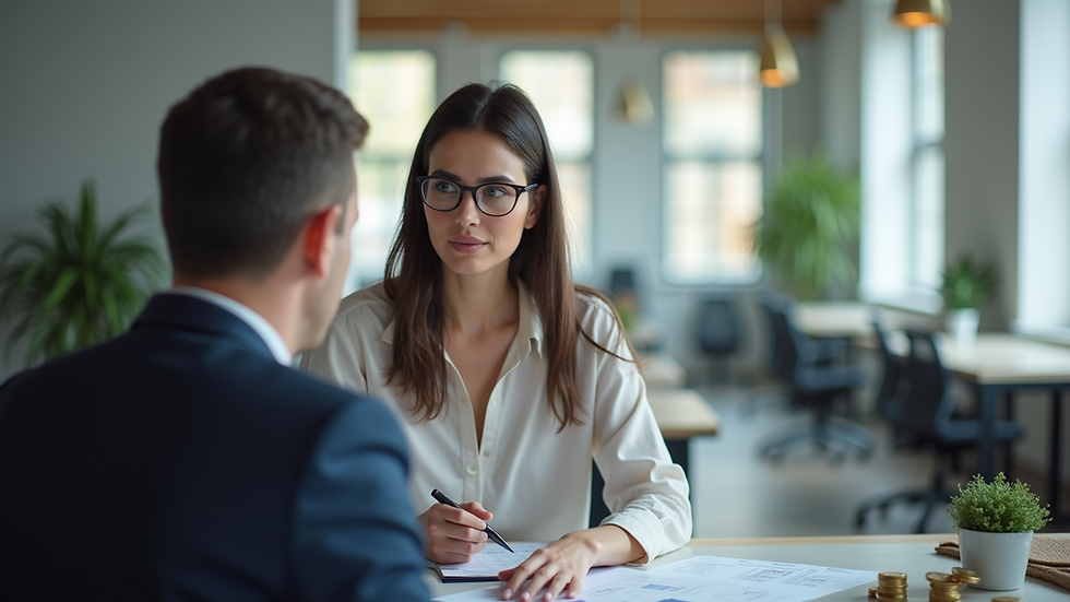 Why Choose Refuge Financial Group for Unique Financial Consulting Services?