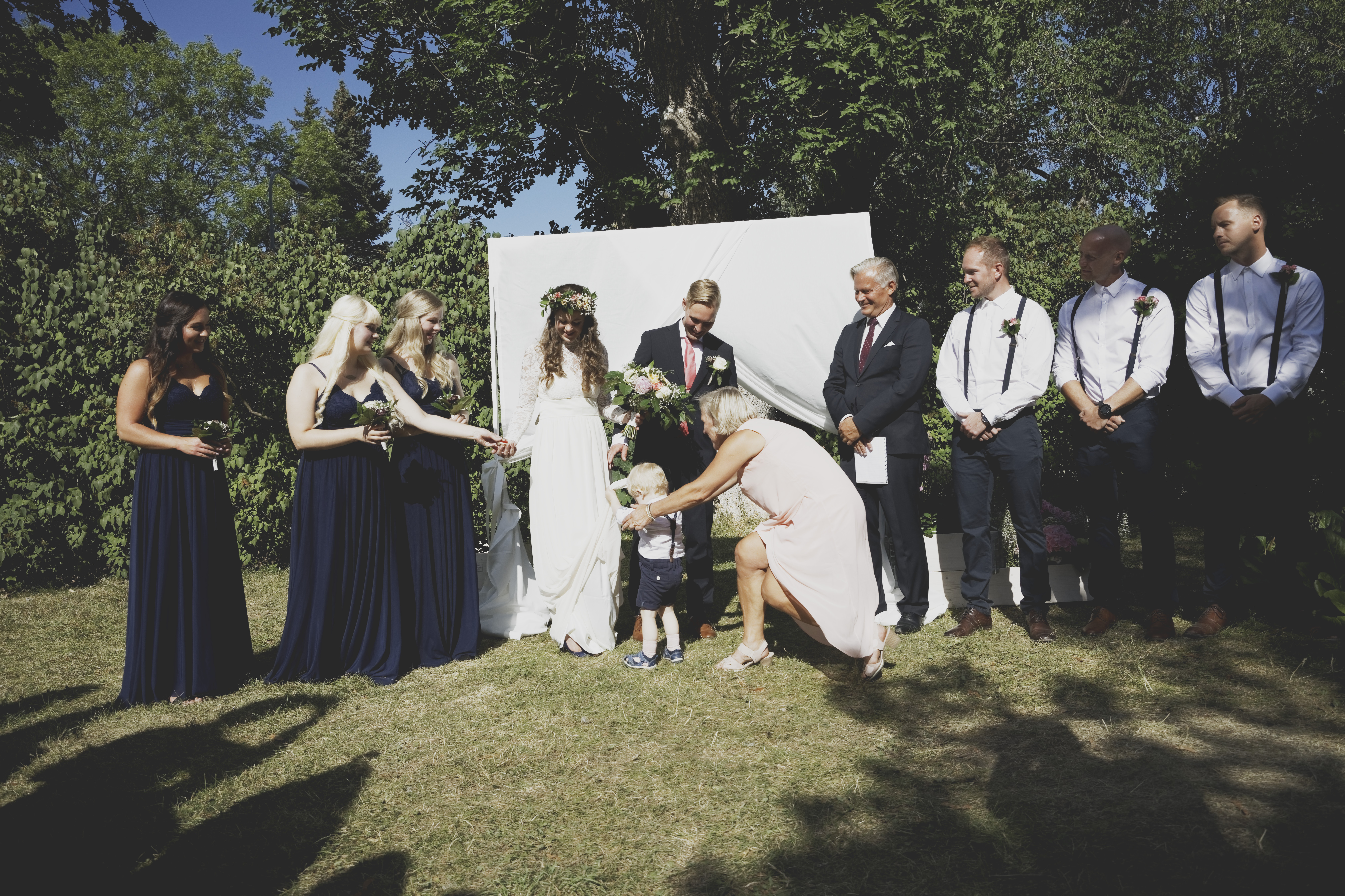 Marcus & Micaela - vigsel 2