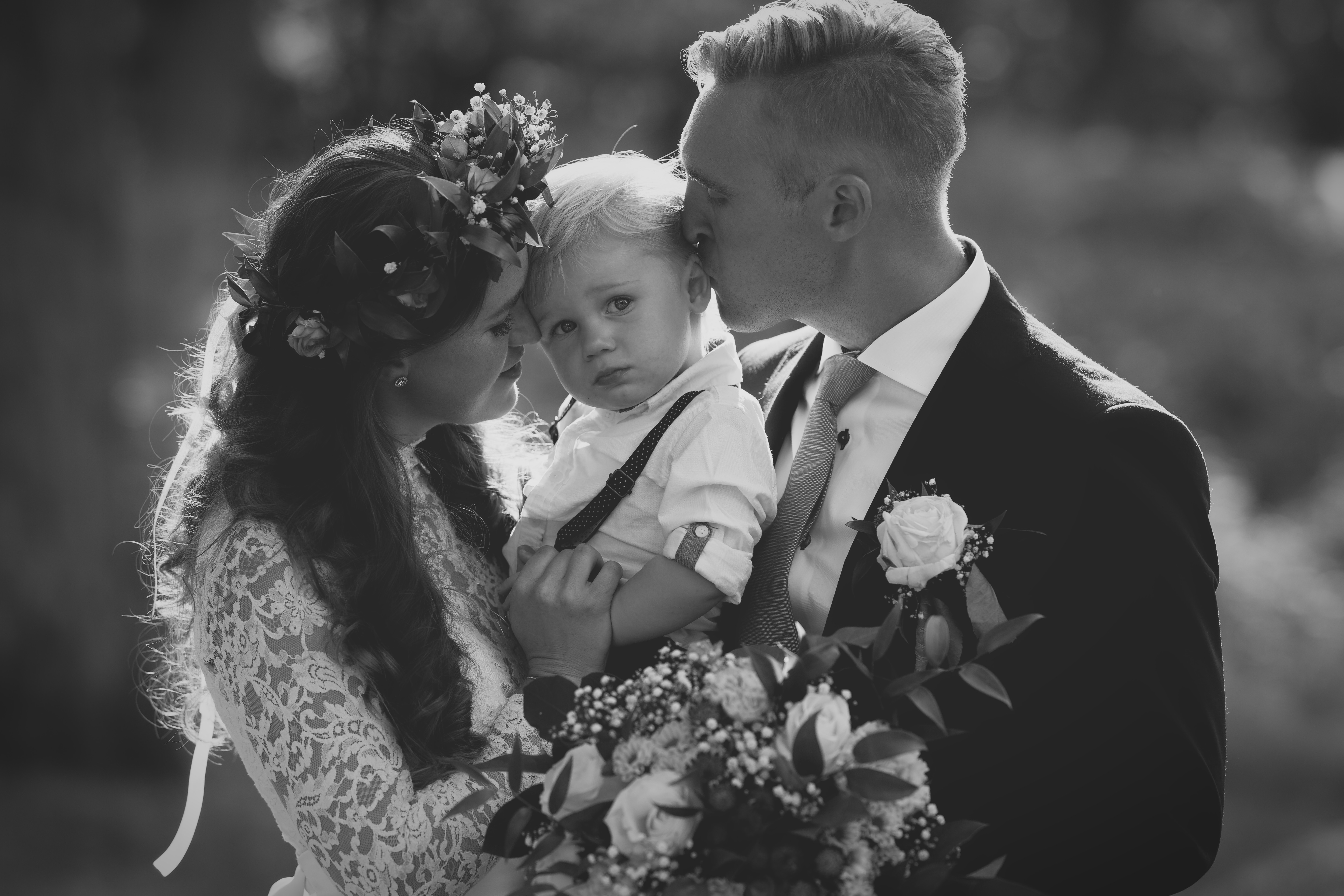 Familjeporträtt