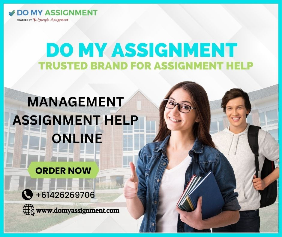 A vibrant image featuring students with textbooks, and a notepad, creating a productive atmosphere. The text overlay reads, "Do My Assignment," emphasizing a focus on efficient and reliable academic support.