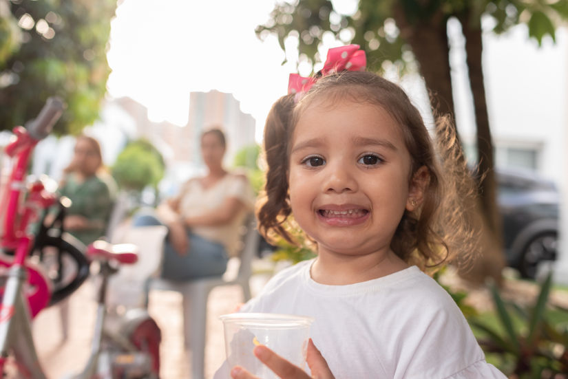 La dulzura de la infancia