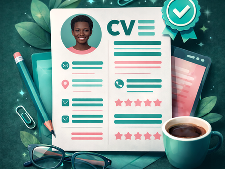 How to write a CV that gets interviews