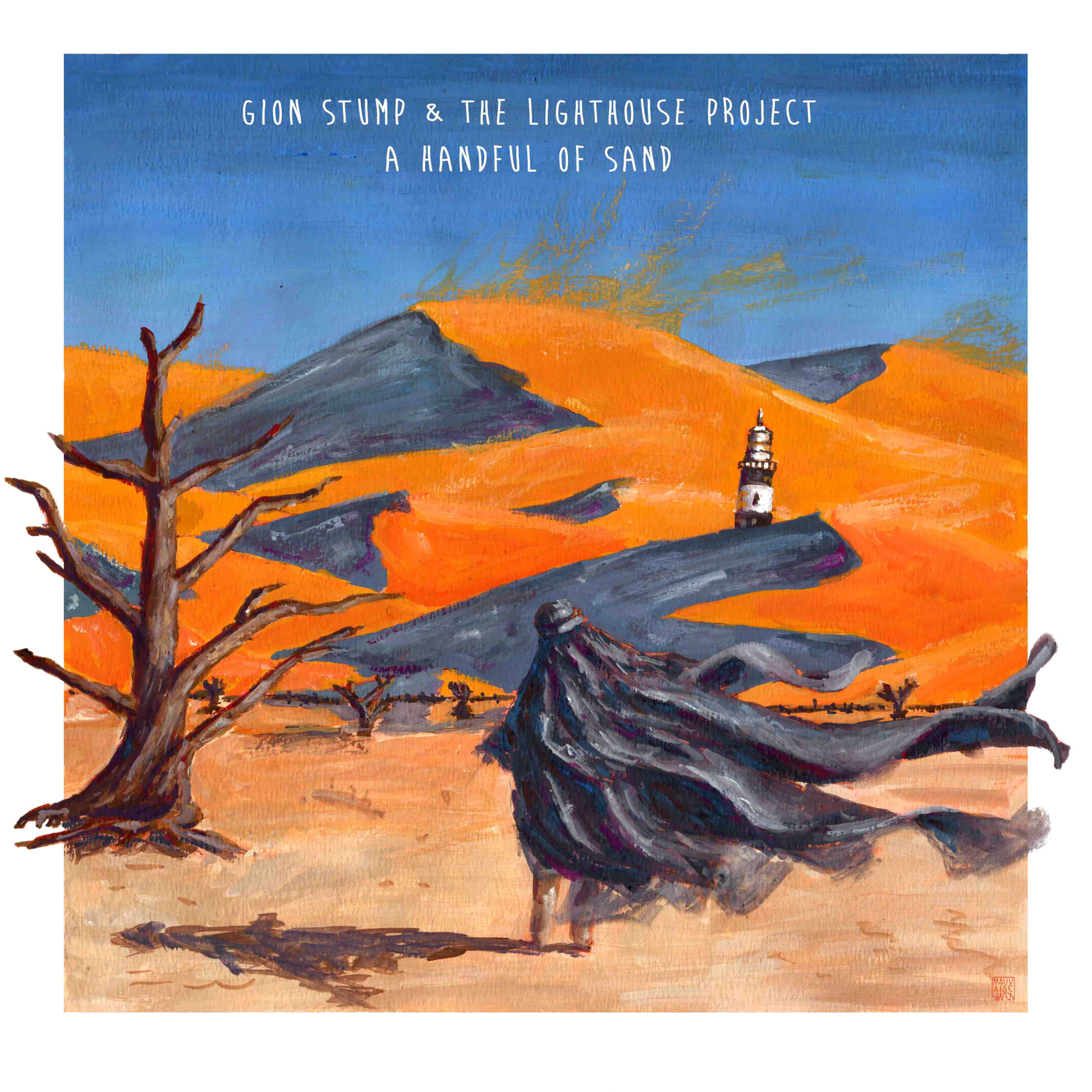 Digital | A Handful of Sand