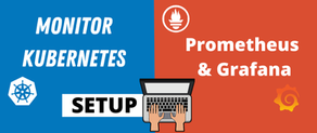 Setup Prometheus Monitoring 🔥 in Kubernetes using Prometheus Operator