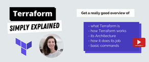 Terraform simply explained - What it is, why it's useful and how it works