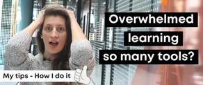 How I Learn New Technologies As A DevOps Engineer (Without Being Overwhelmed 👏)