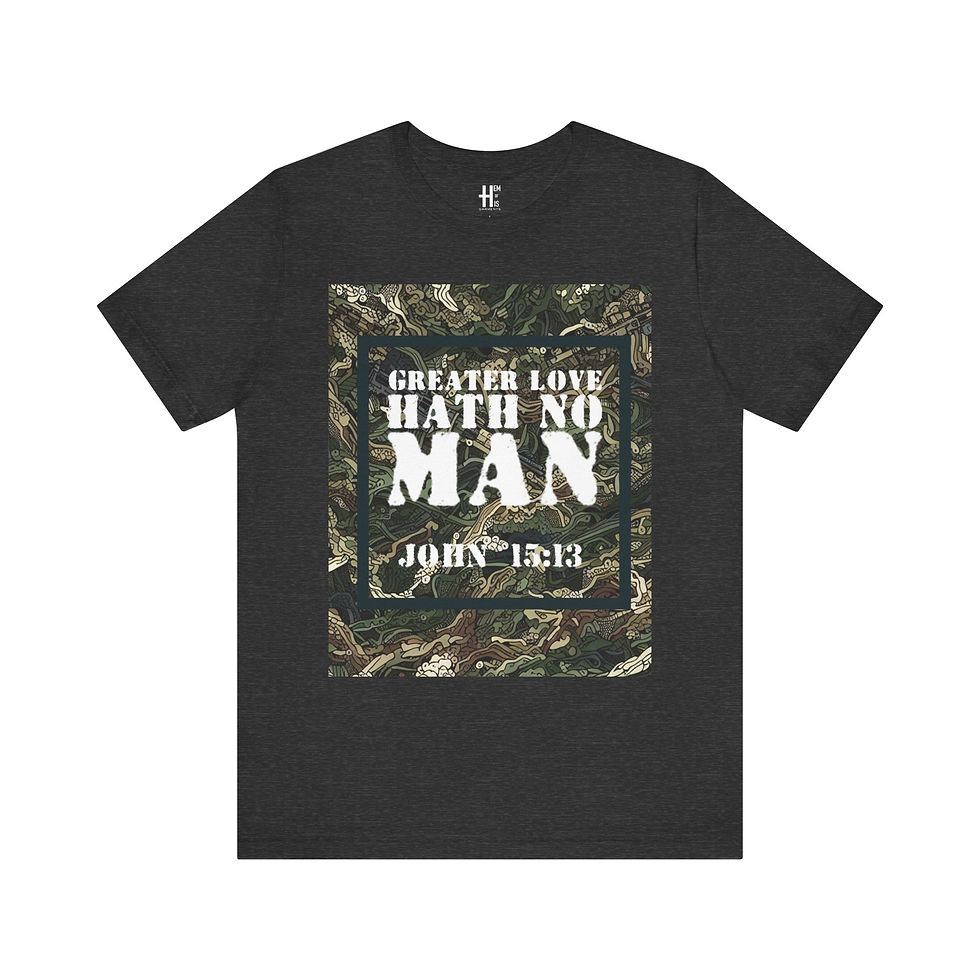 Thumbnail: Christian Military Tee