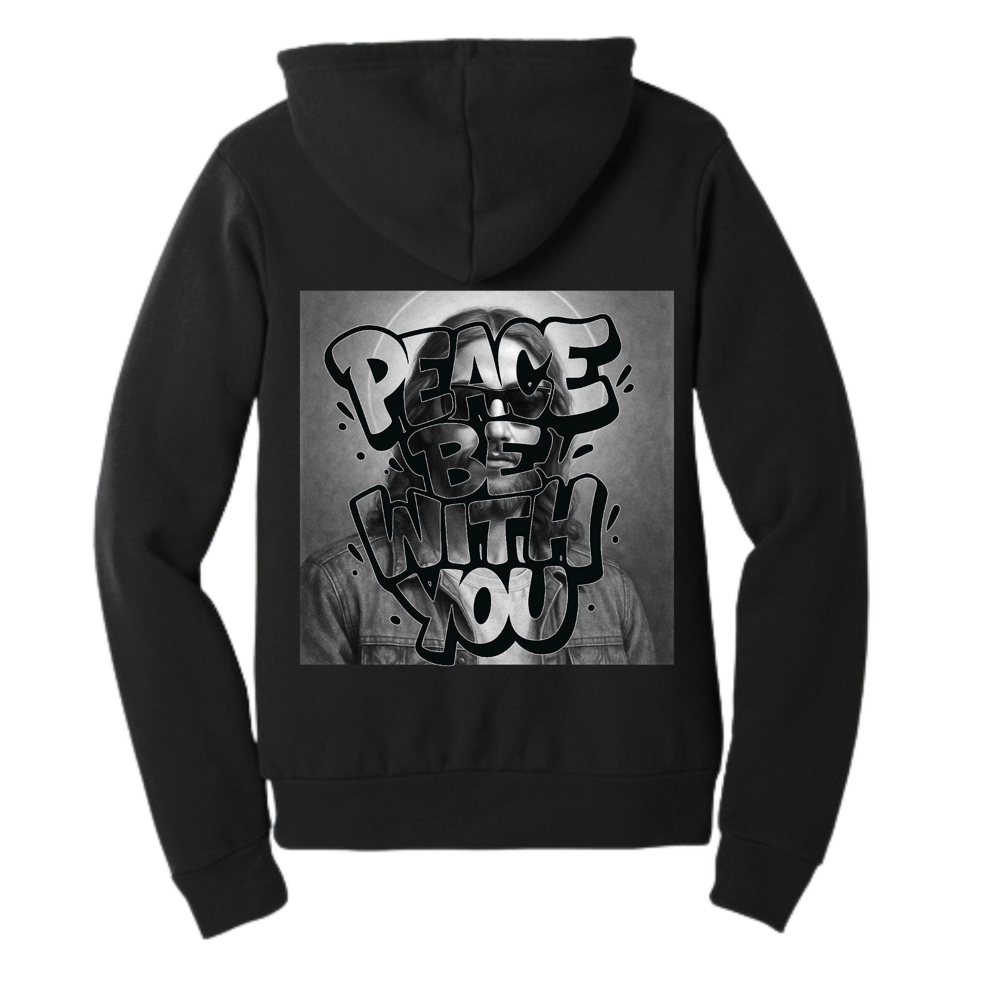 Jesus Peace Hoodie