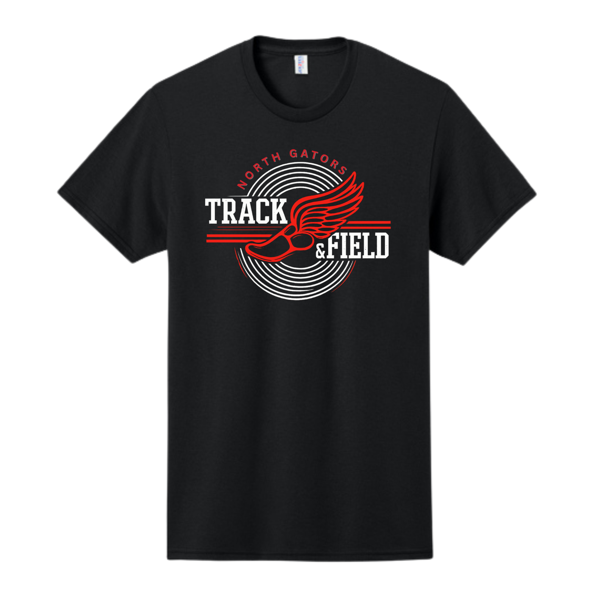 North CircleTrack T-shirt