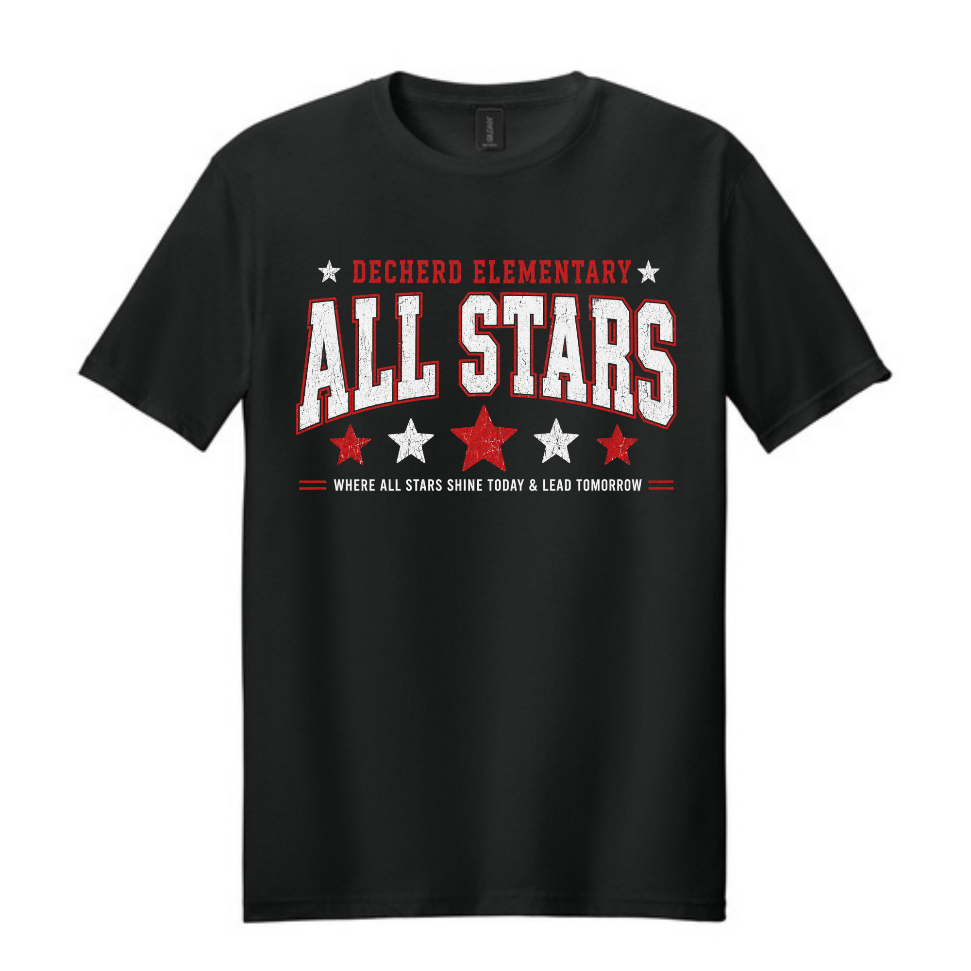 Decherd Elementary T-shirt