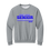 Thumbnail: Seniors Crew Fleece- Royal Logo
