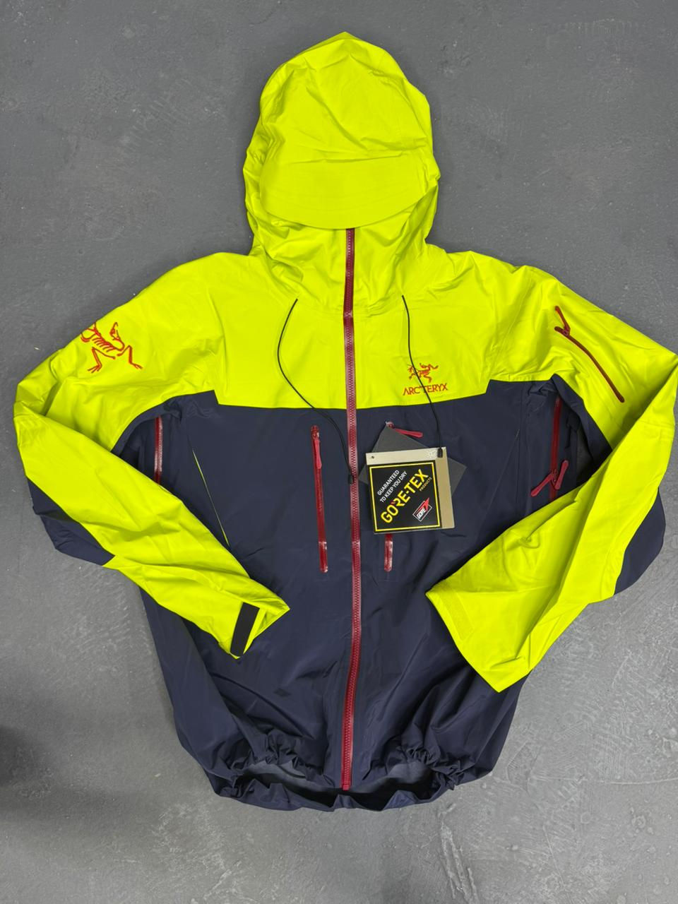 Миниатюра: Arcteryx Alpha SV