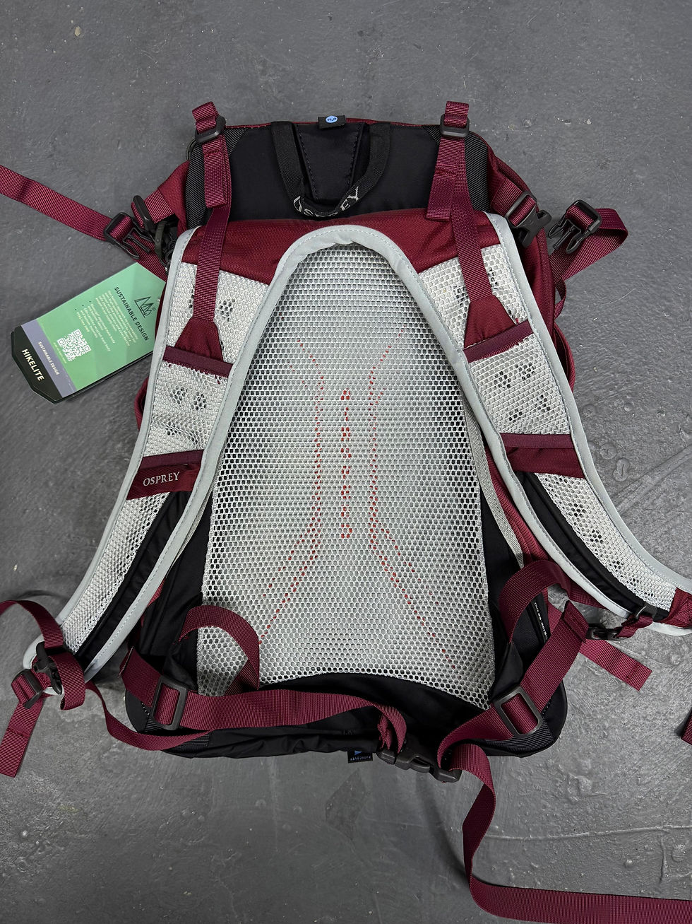 Миниатюра: Osprey Hikelite 26L