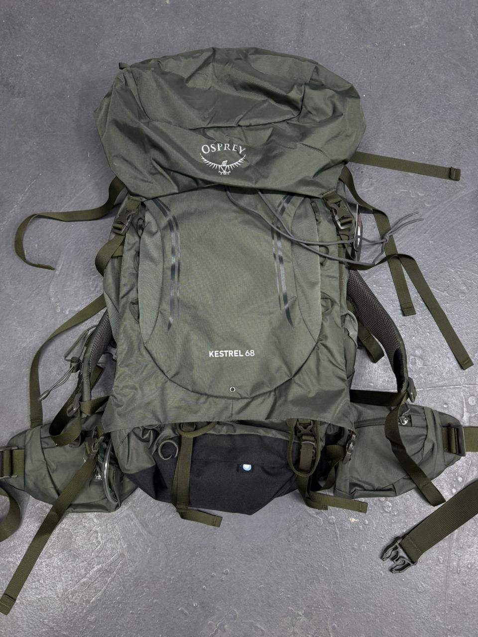 Миниатюра: Osprey Ketrel 68 L