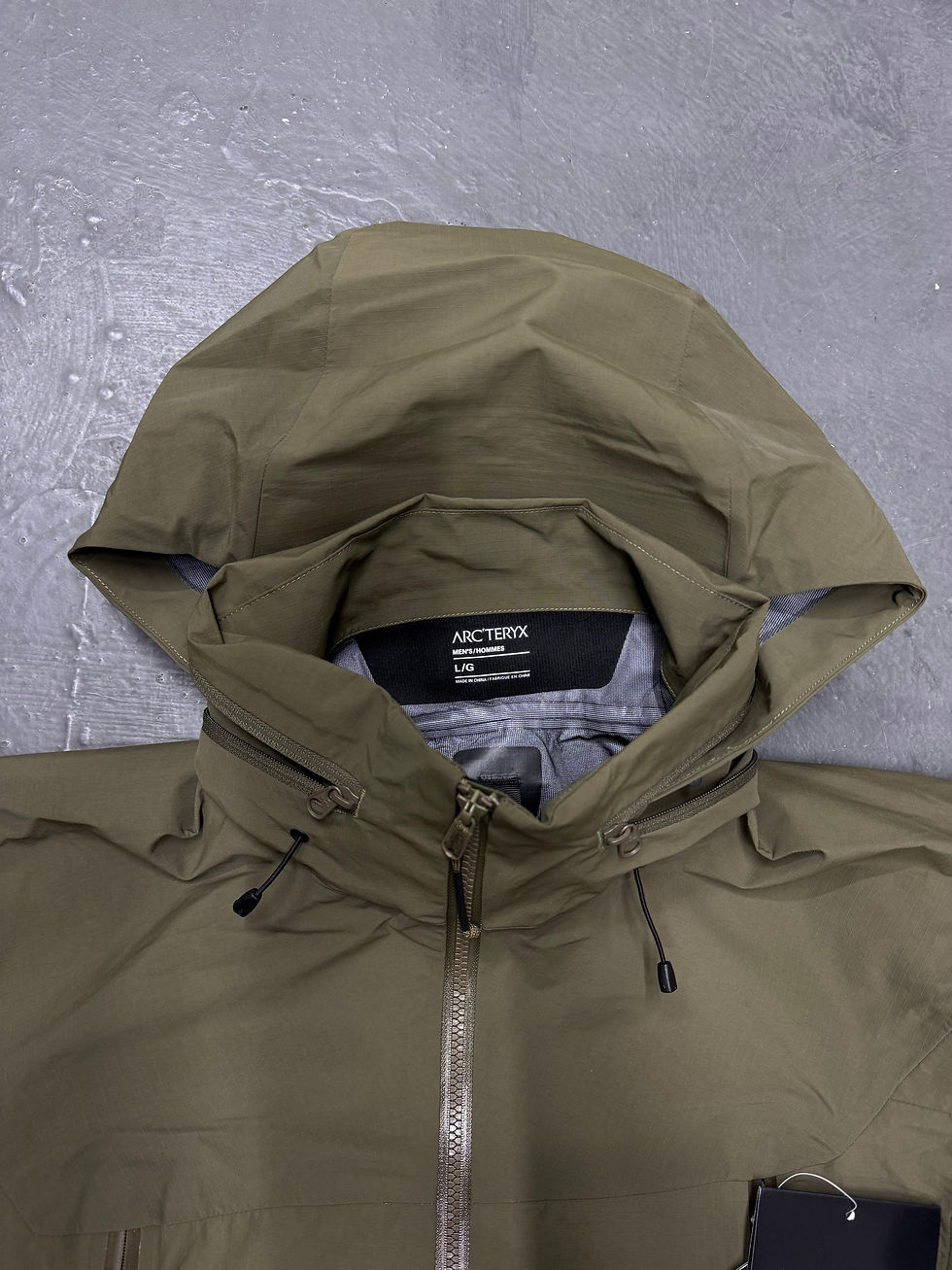 Миниатюра: Arcteryx Leaf Gen2