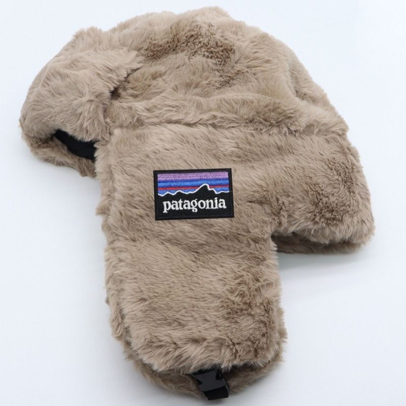 Миниатюра: Patagonia Russian fur hat with ear flaps