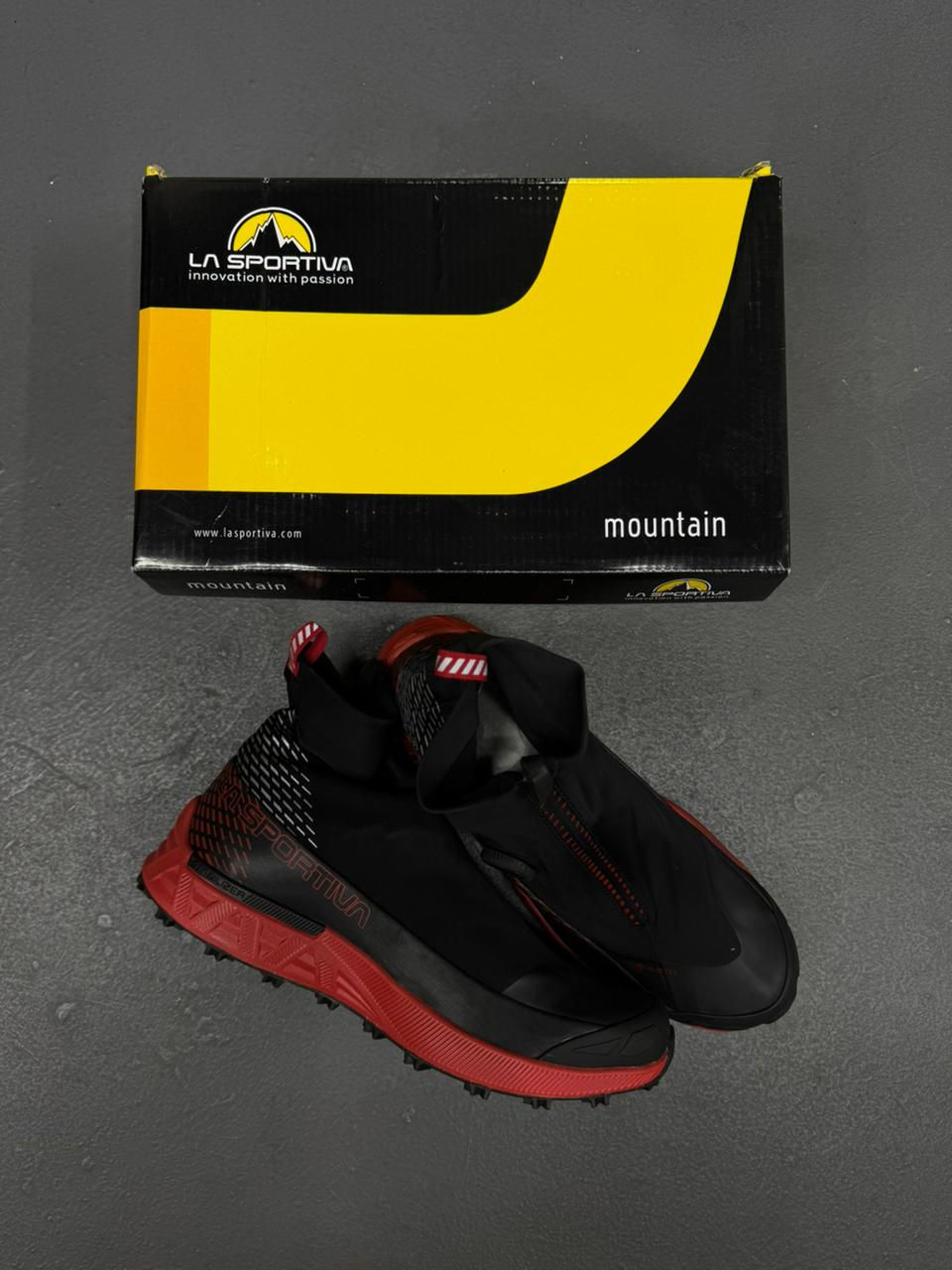 Thumbnail: Trekking Shoes