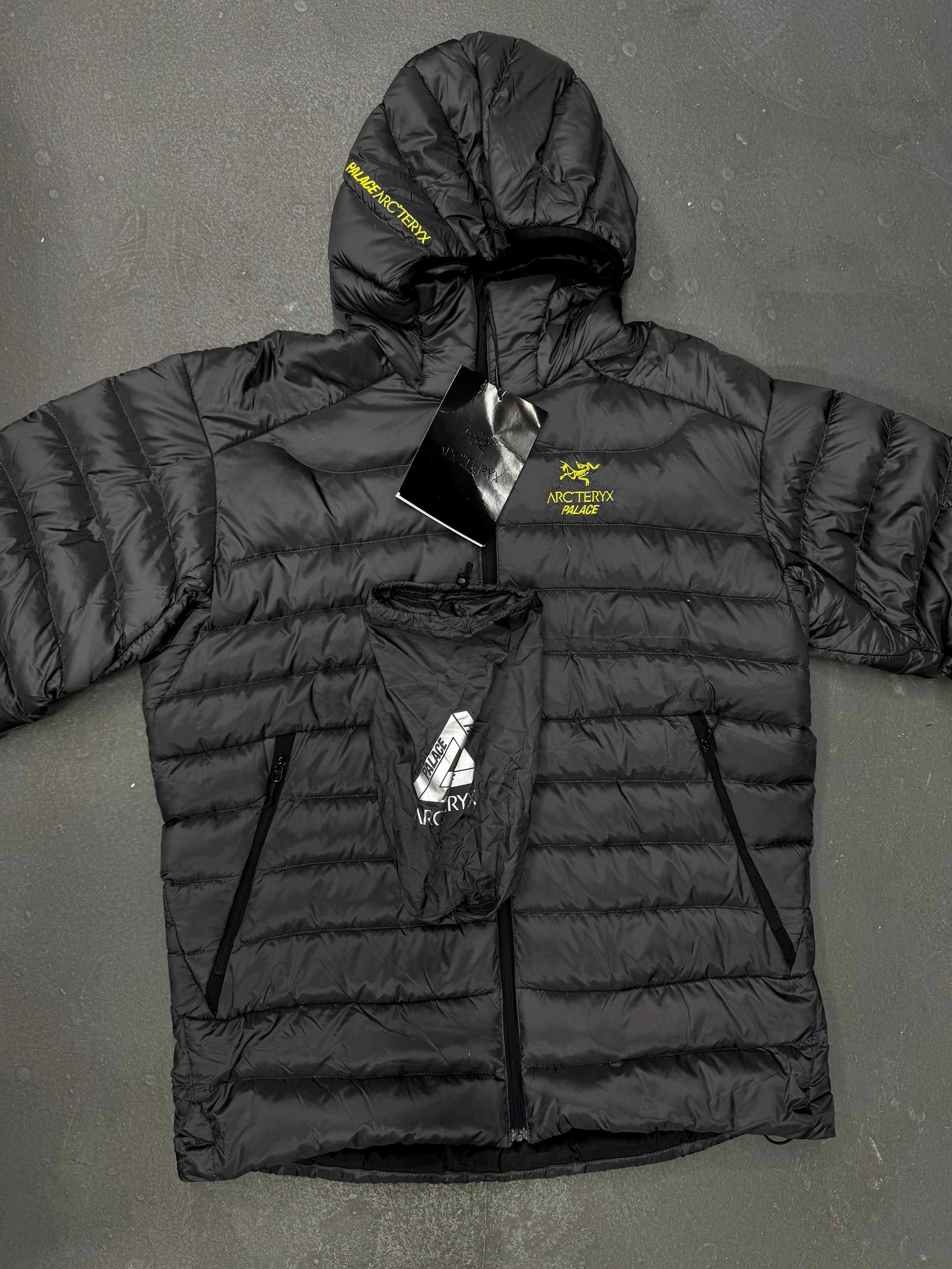 Arcteryx Palace Light Puff