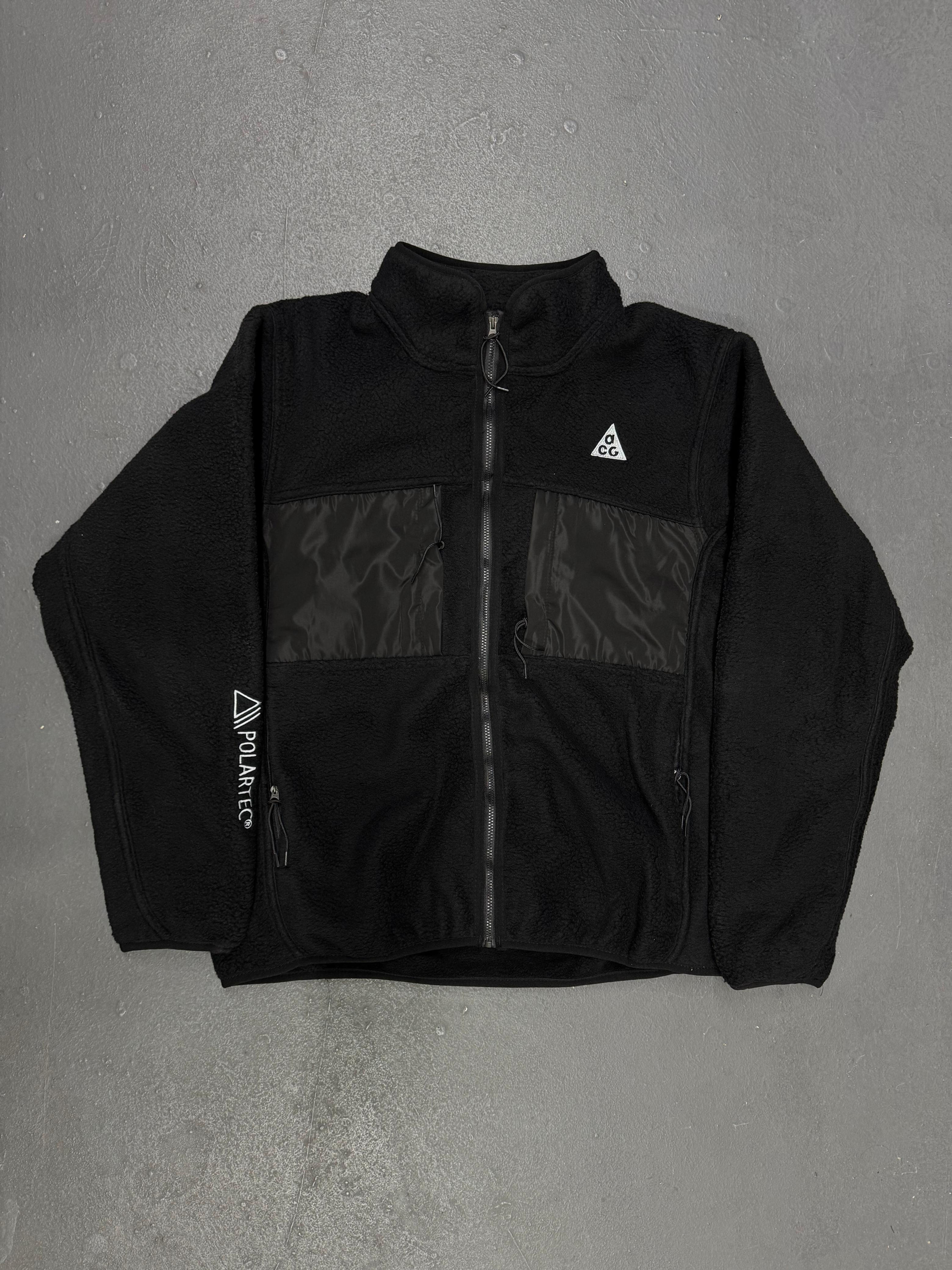 Acg Arctic Wolf fleece
