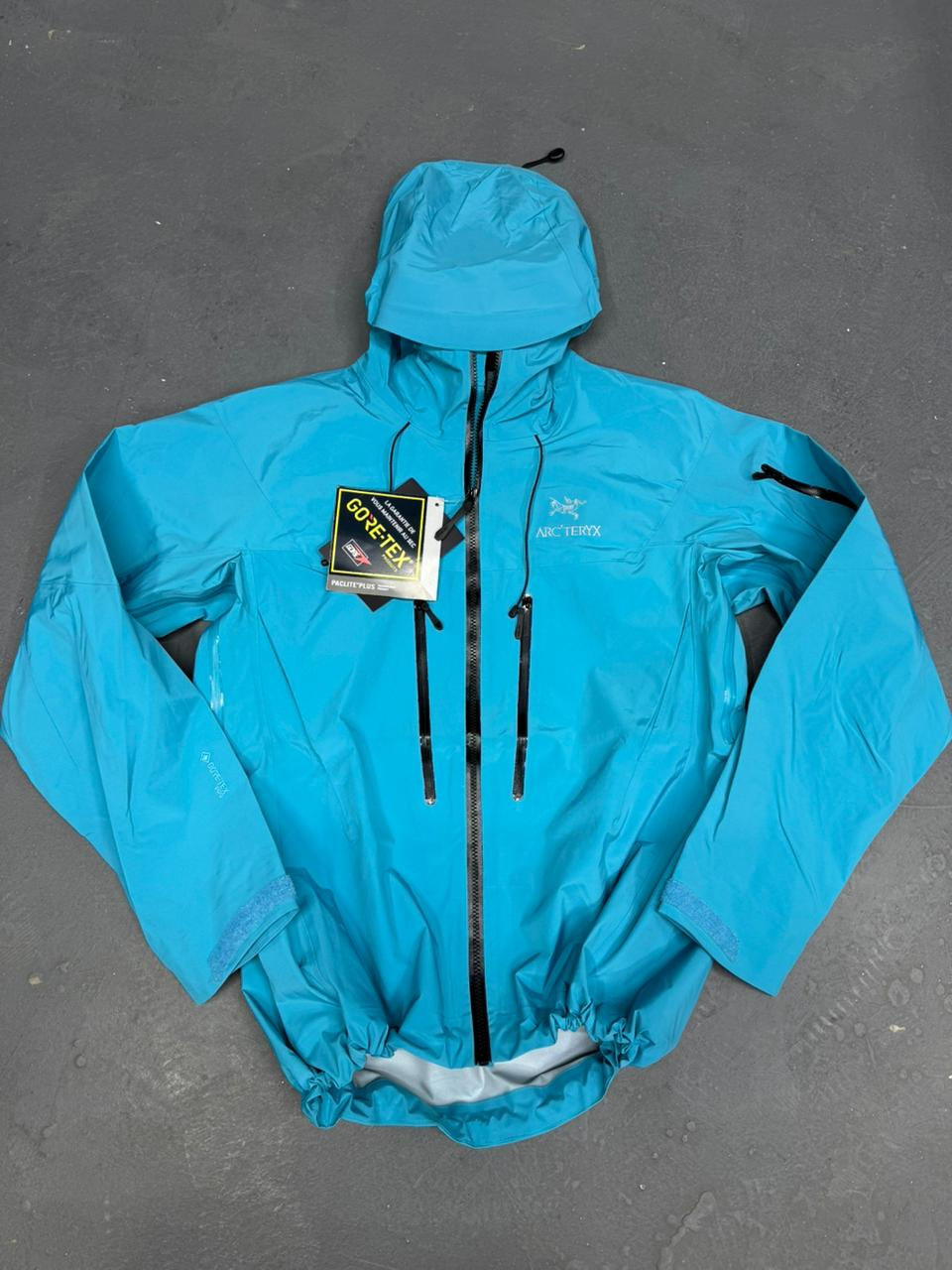Миниатюра: Arcteryx Alpha SV
