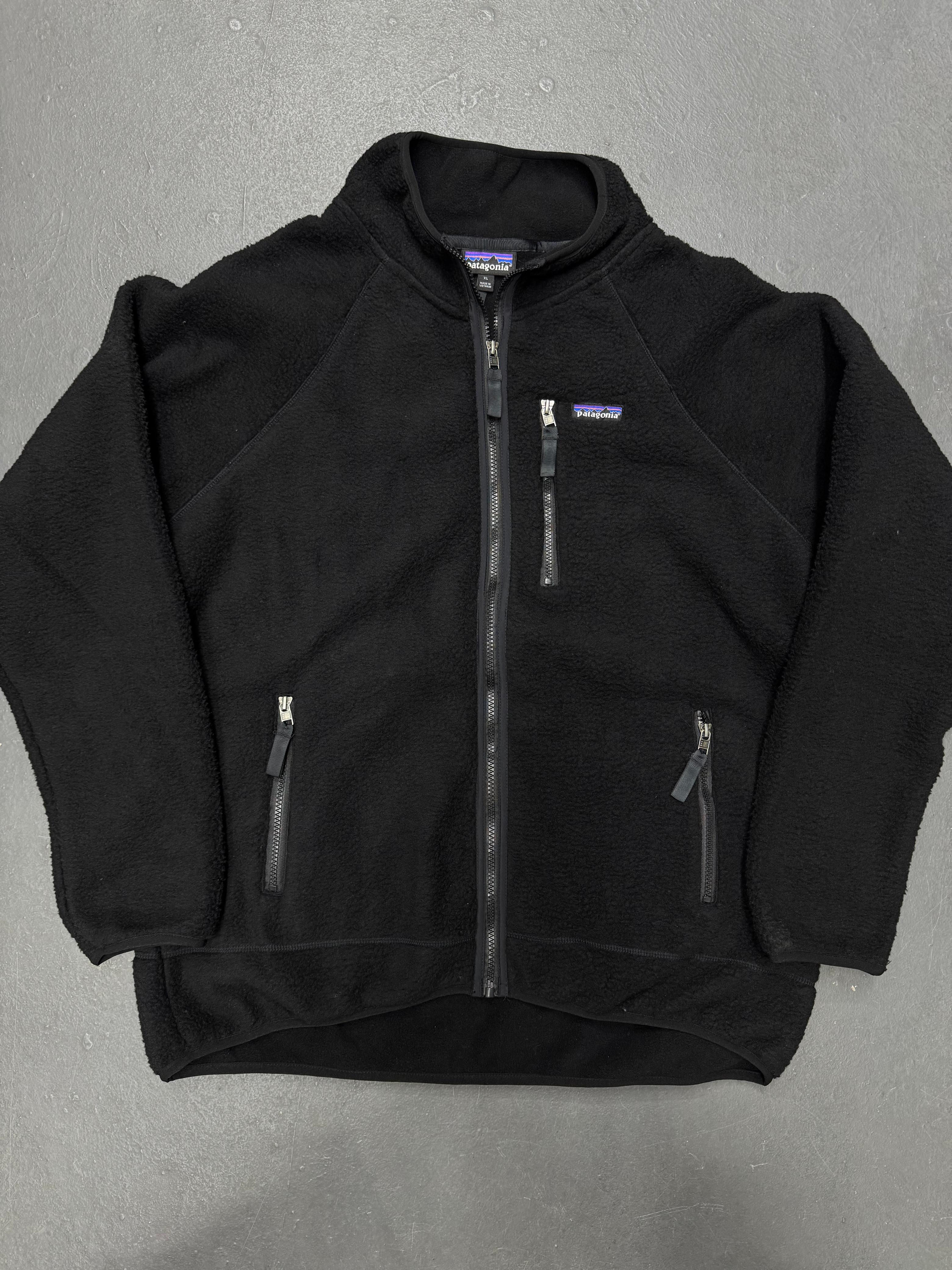 Patagonia fleece