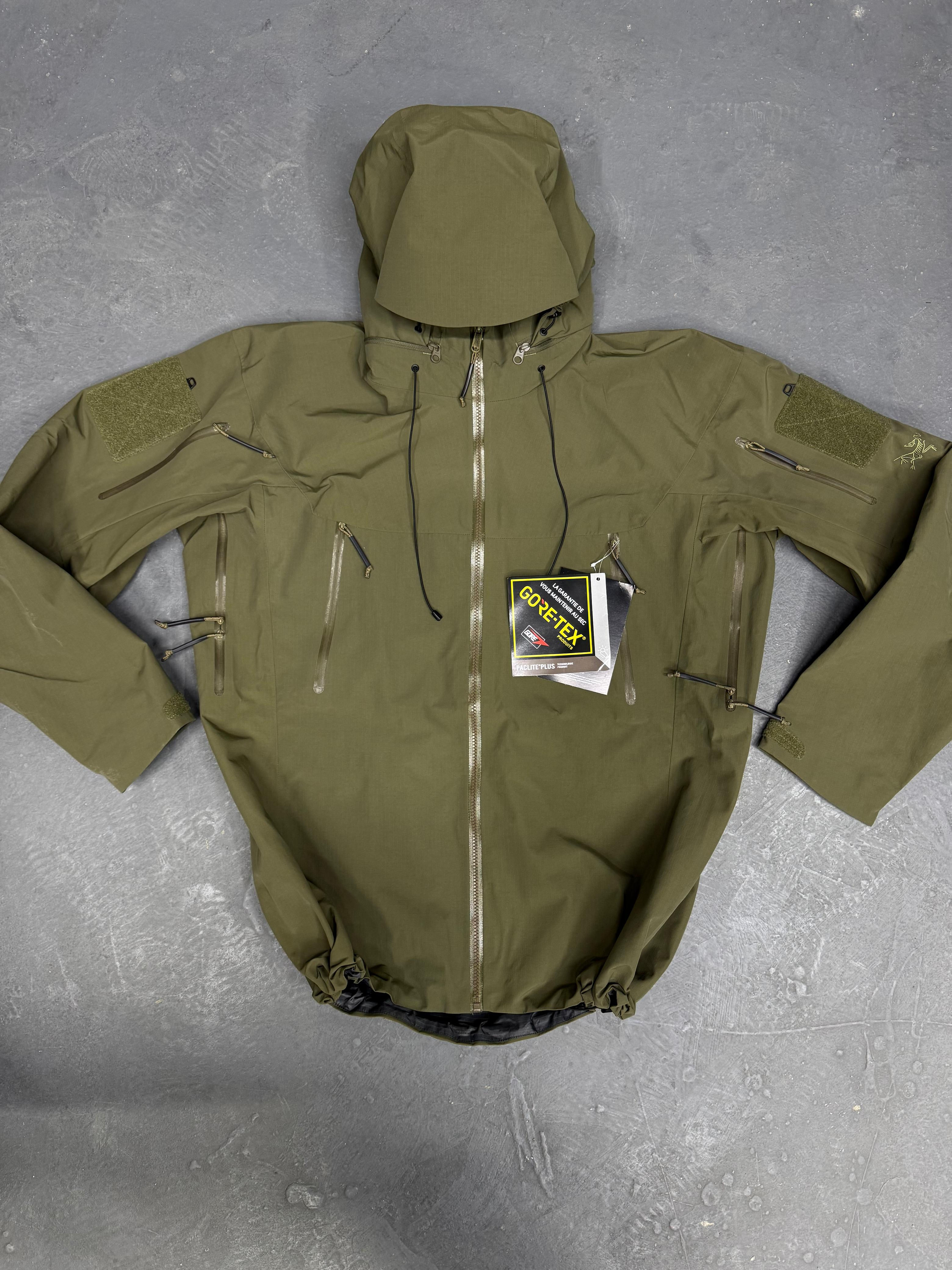 Arcteryx Leaf Gen2