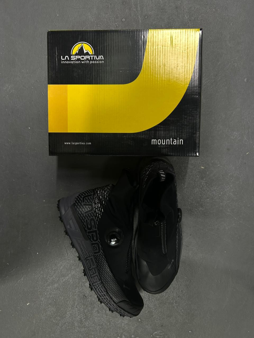 Thumbnail: Trekking Shoes