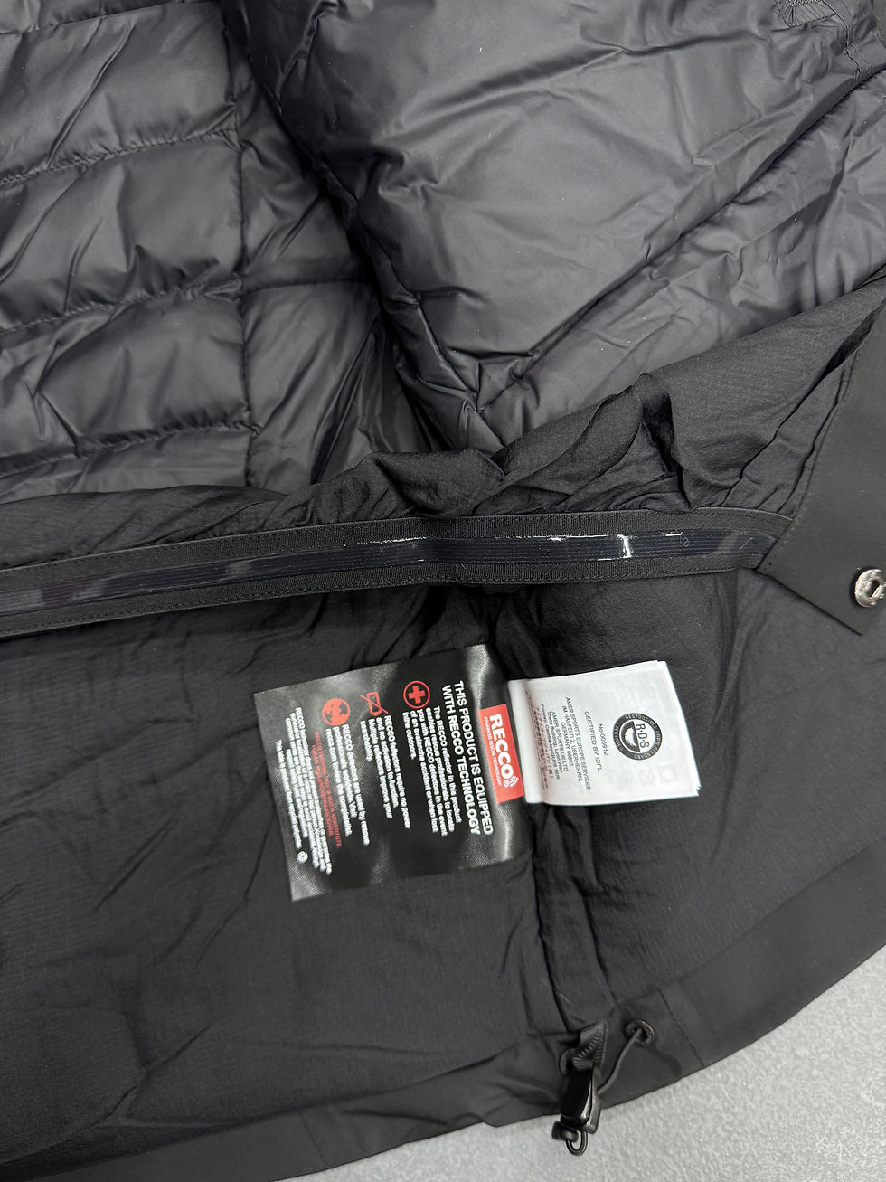 Thumbnail: Arcteryx Macai