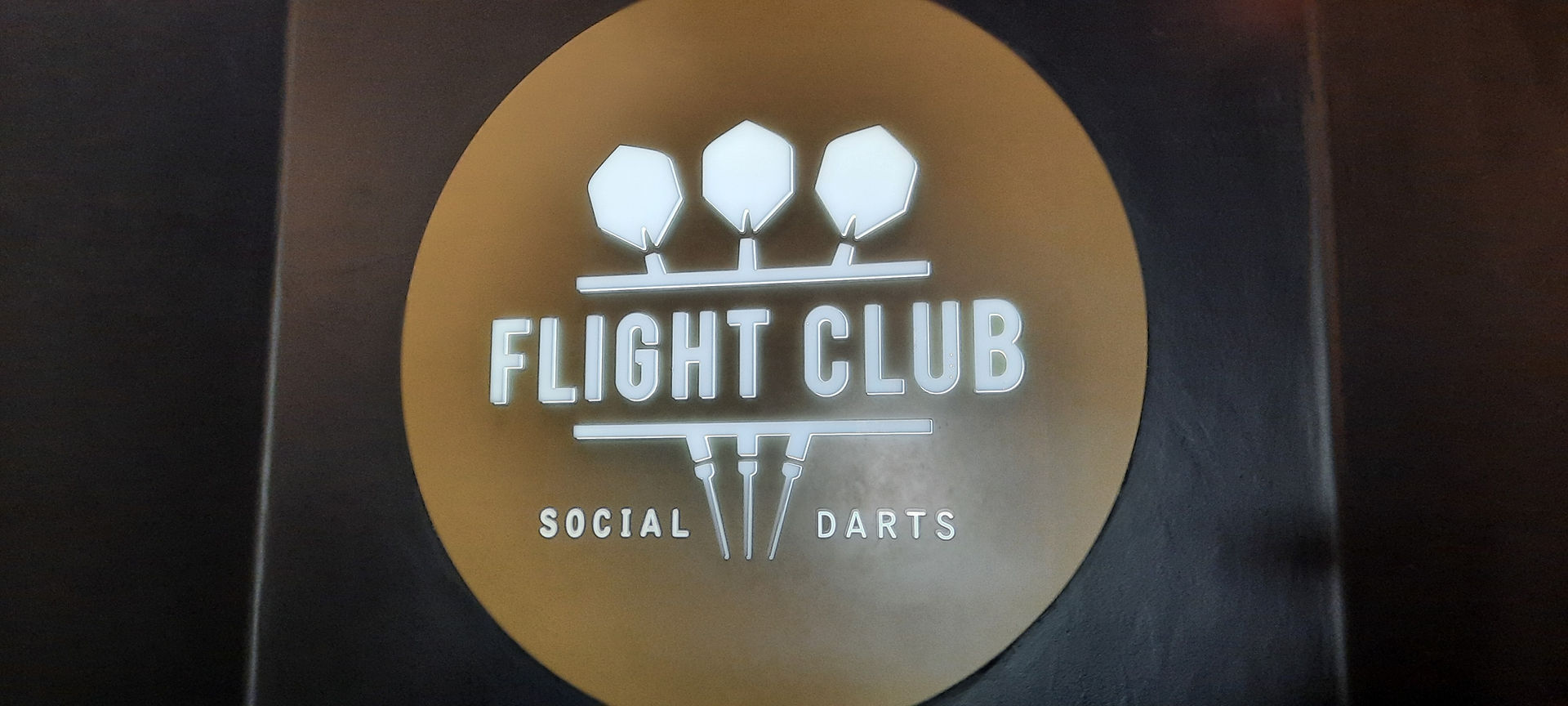 Flight Club logo