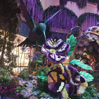 Bellagio conservatory