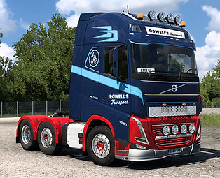 Volvo FH5-6_Rowell's Transport_speedy143.jpg