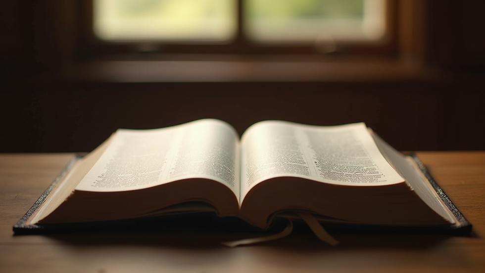 Exploring Biblical Teachings Through OLOP Bible Study